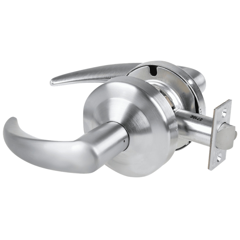 626 - Satin Chrome